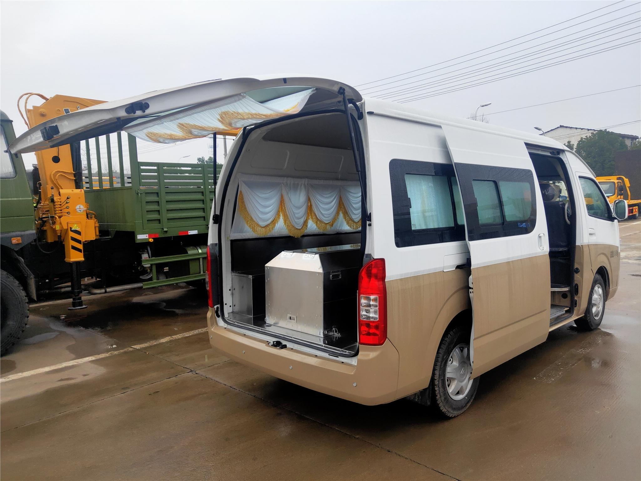 自贡专业服务，让异地死亡遗体运输不再艰难