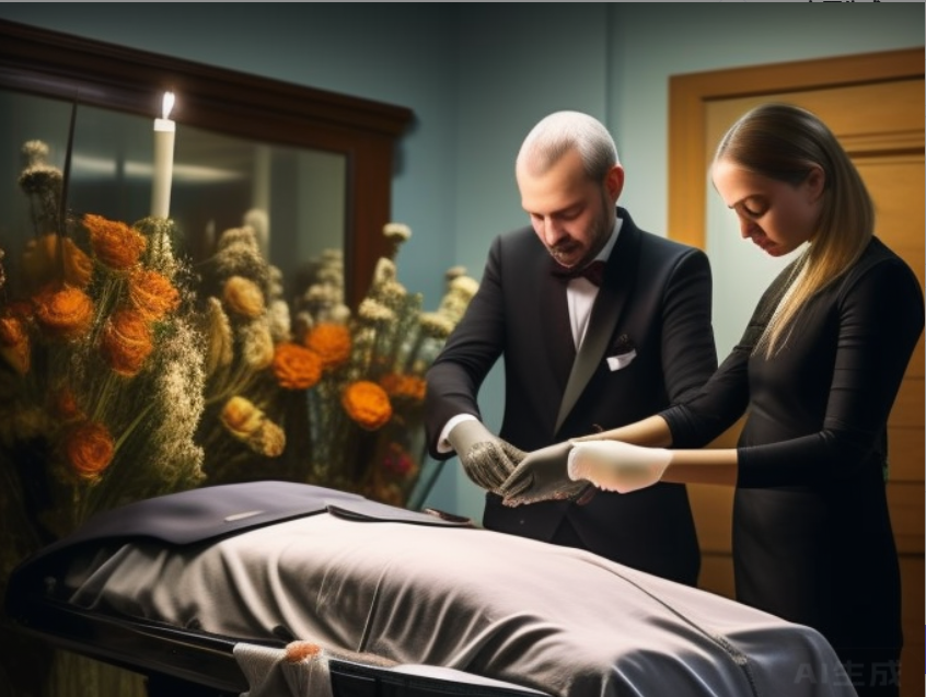 自贡遗体运输整理